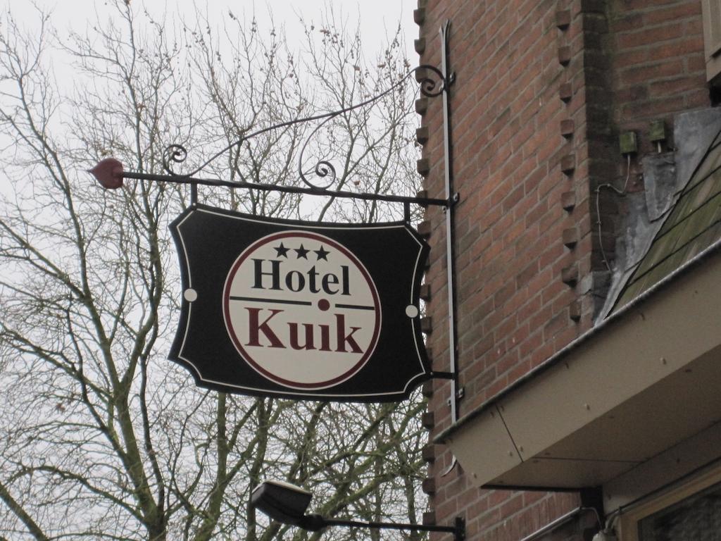Hotel Kuik Ruinen Exterior foto